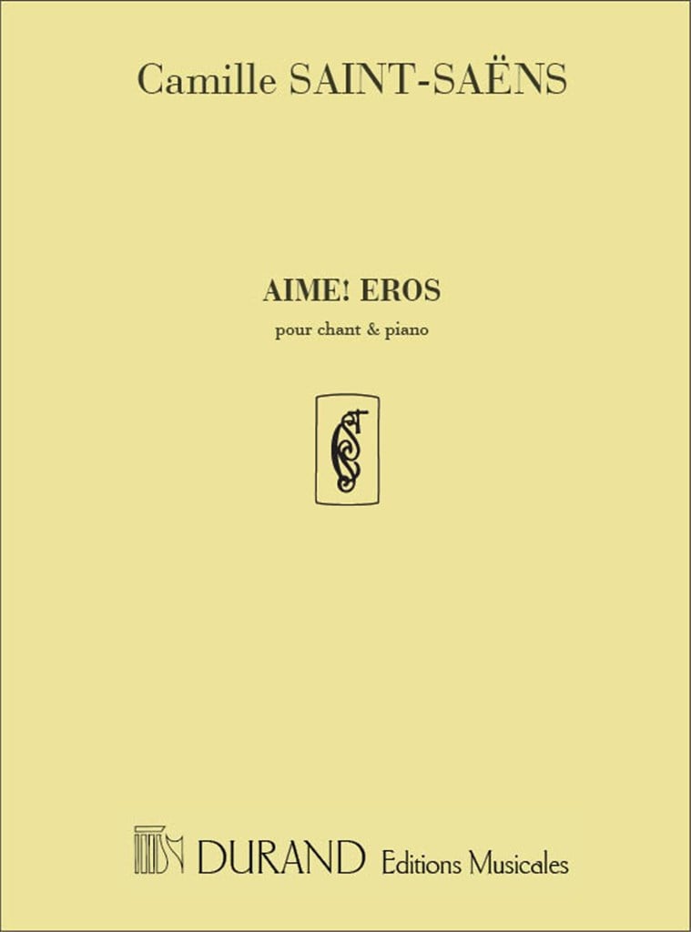 Aime Eros Chant-Piano